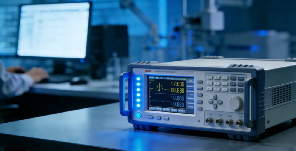 飞安级电流测量仪