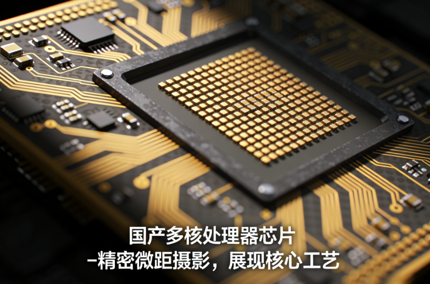 国产突破！多核处理器技术全面升级，重新定义计算性能边界