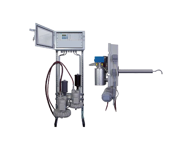 精准捕尘，PFM06ED 抽取式粉尘仪让工业排放尽在掌握