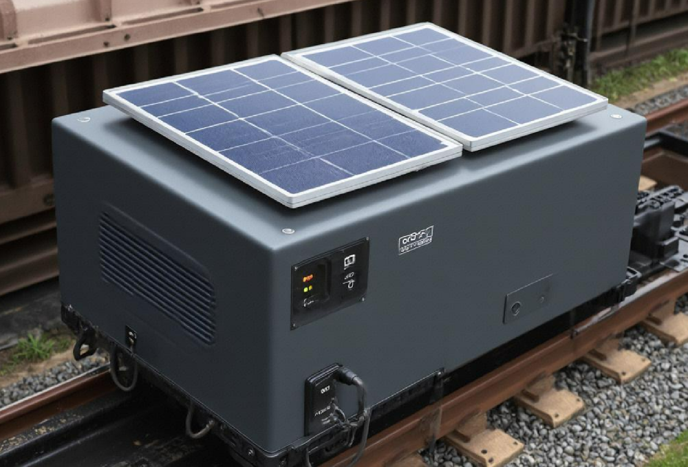 精准感知，列车定位采集系统让铁路运维更智能