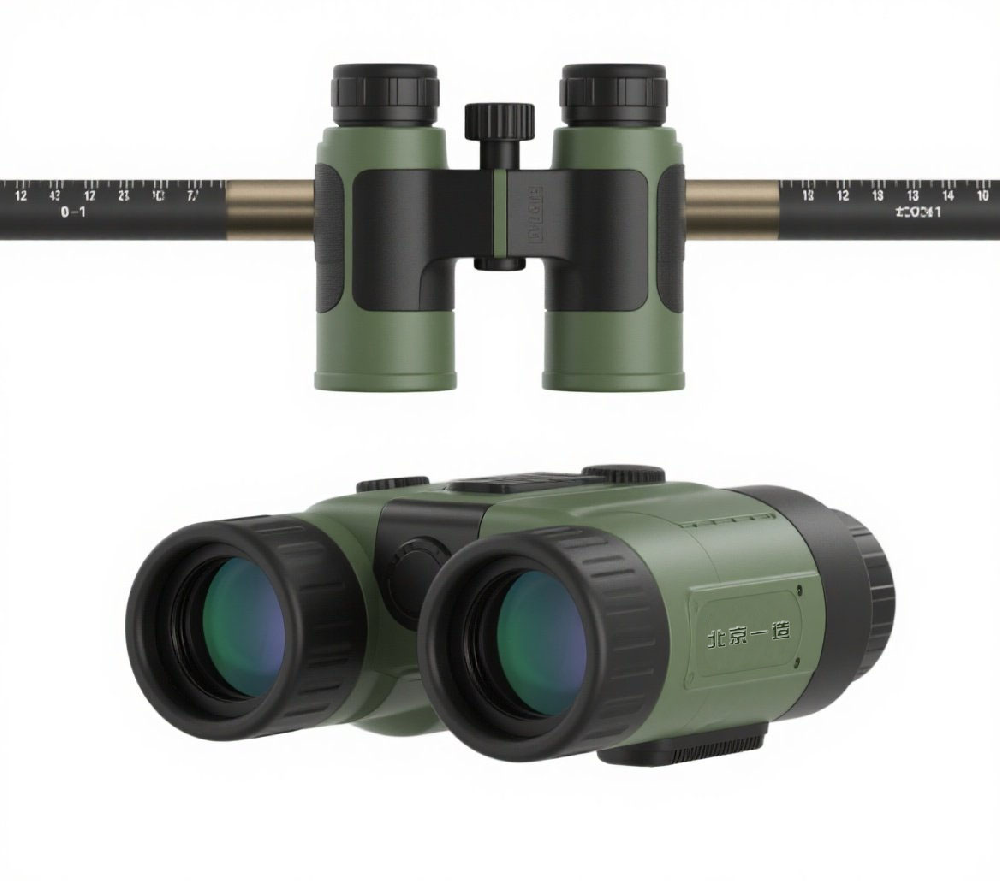 精准测距，双目测距控制仪让远距离感知尽在掌握