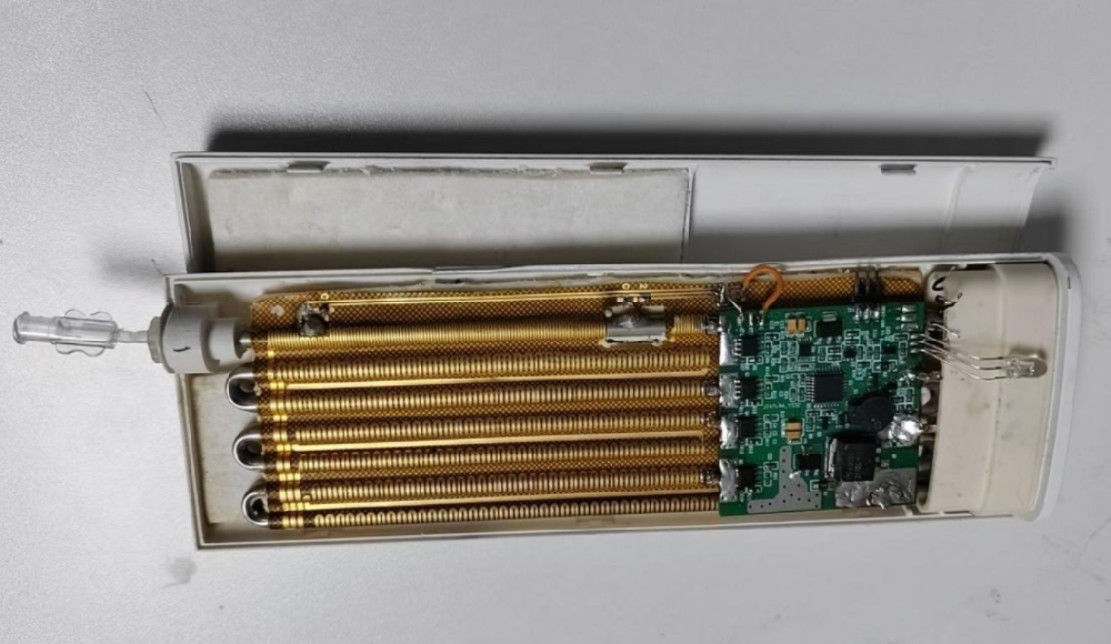 精准控温，液体加热控制系统让加热过程更智能